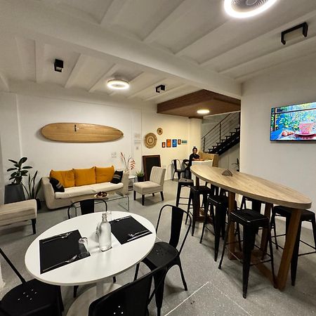 Coral Inn Thulusdhoo Exteriér fotografie