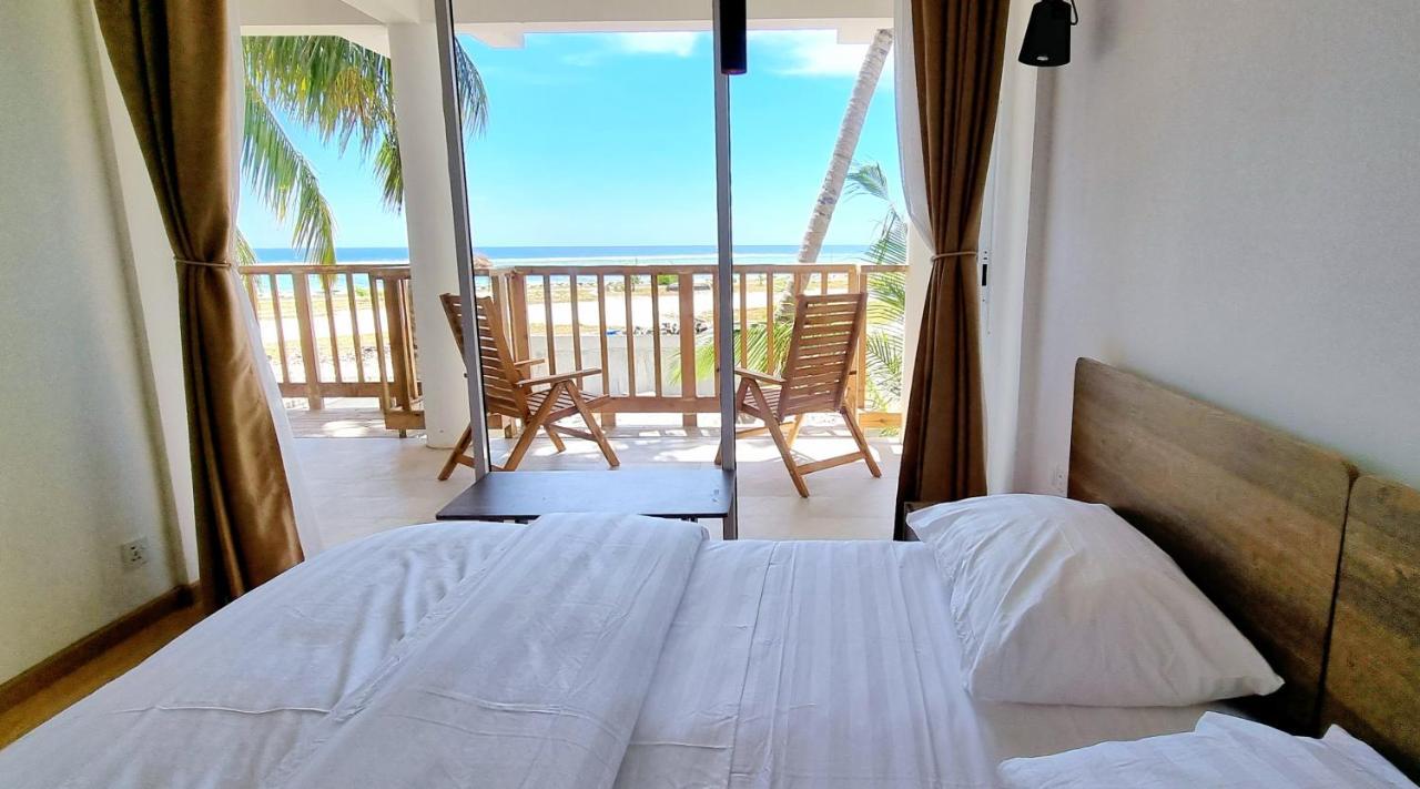 Coral Inn Thulusdhoo Exteriér fotografie