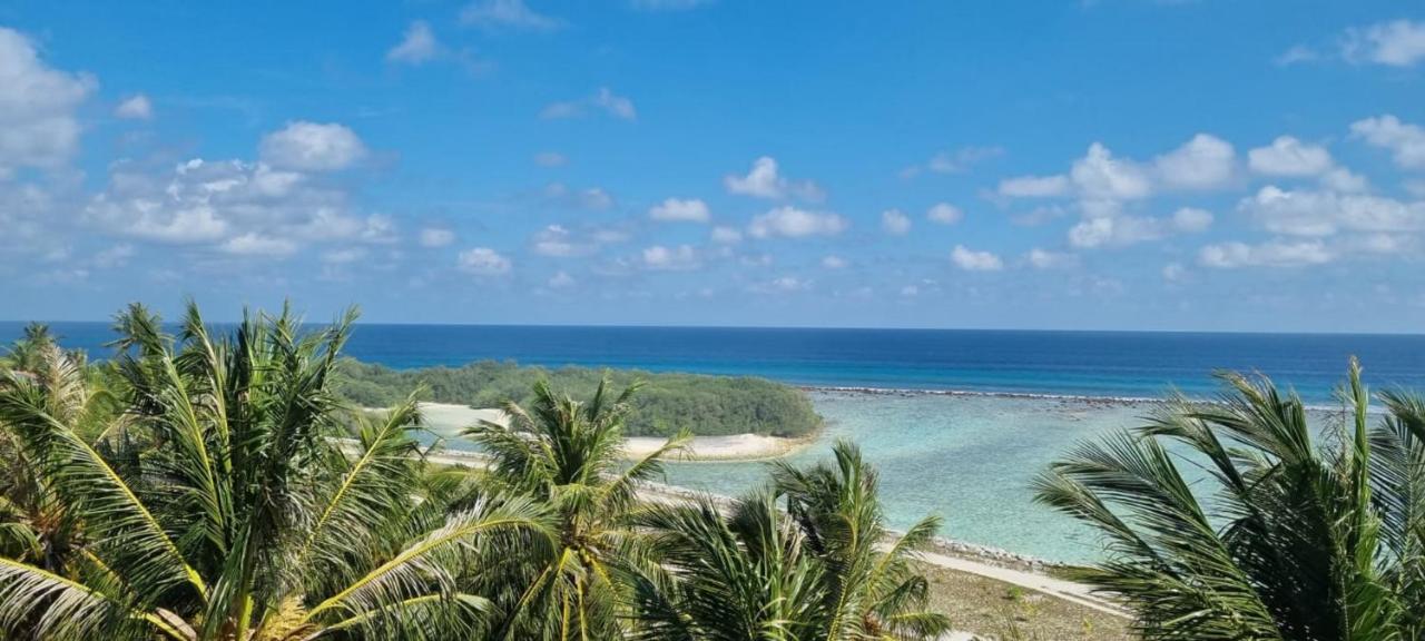 Coral Inn Thulusdhoo Exteriér fotografie