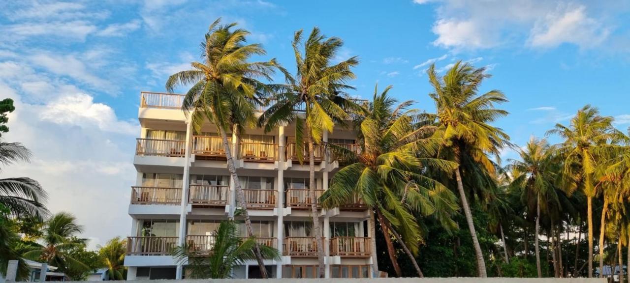 Coral Inn Thulusdhoo Exteriér fotografie