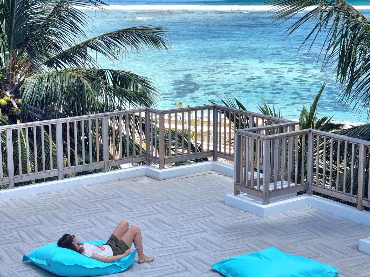 Coral Inn Thulusdhoo Exteriér fotografie