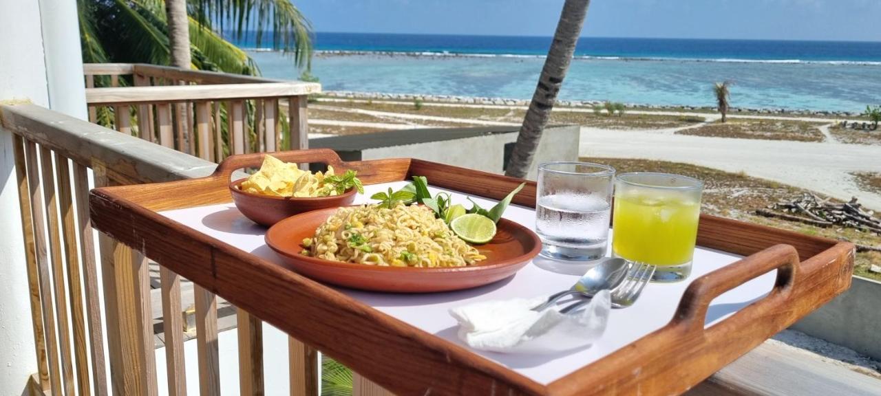 Coral Inn Thulusdhoo Exteriér fotografie