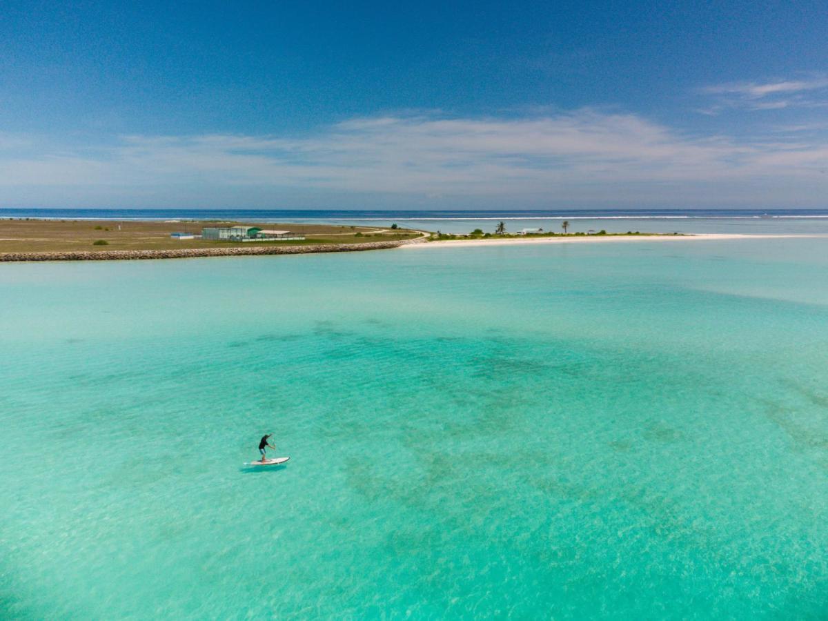Coral Inn Thulusdhoo Exteriér fotografie