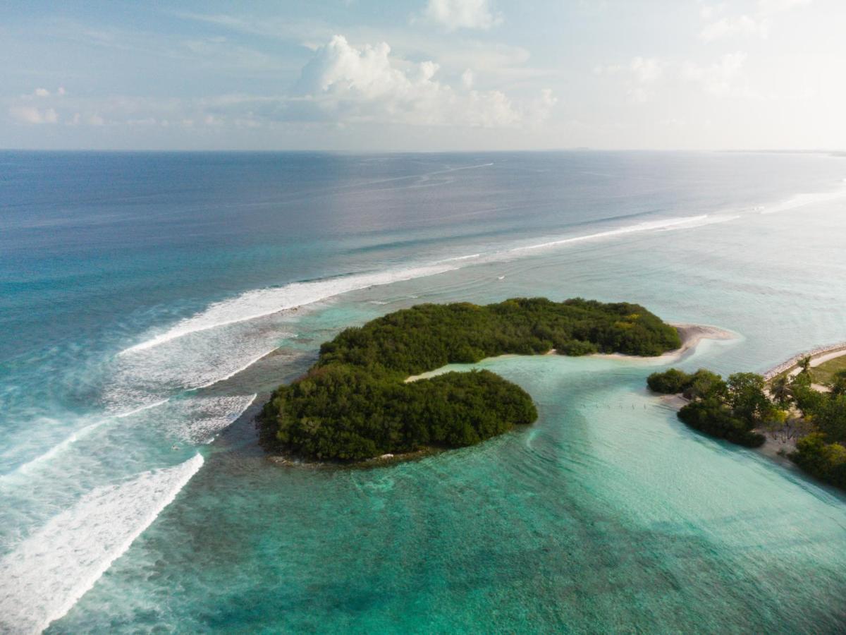 Coral Inn Thulusdhoo Exteriér fotografie
