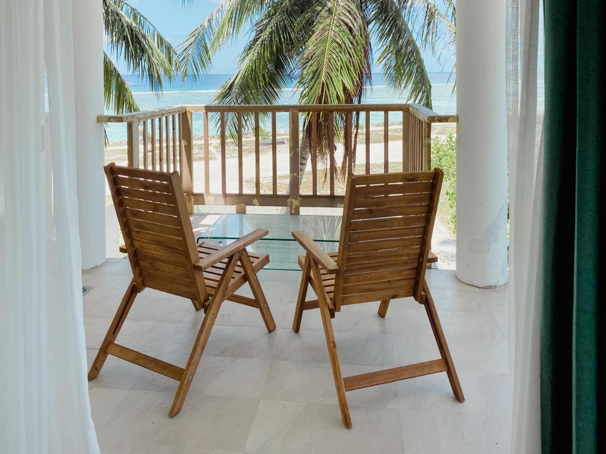 Coral Inn Thulusdhoo Exteriér fotografie