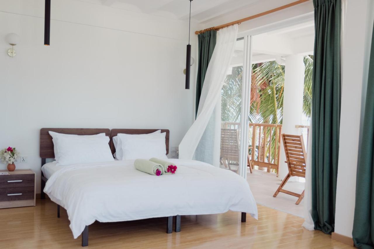 Coral Inn Thulusdhoo Exteriér fotografie