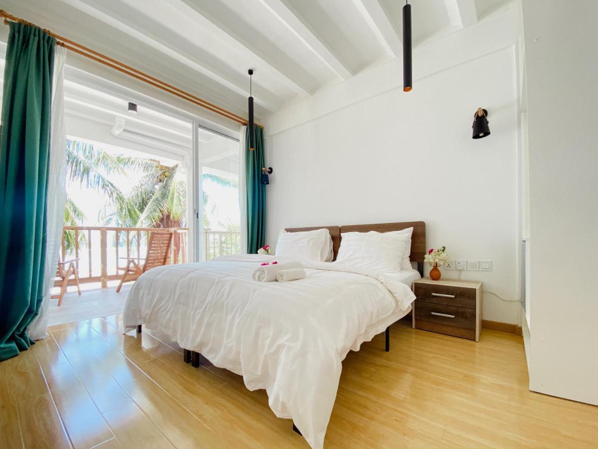 Coral Inn Thulusdhoo Exteriér fotografie