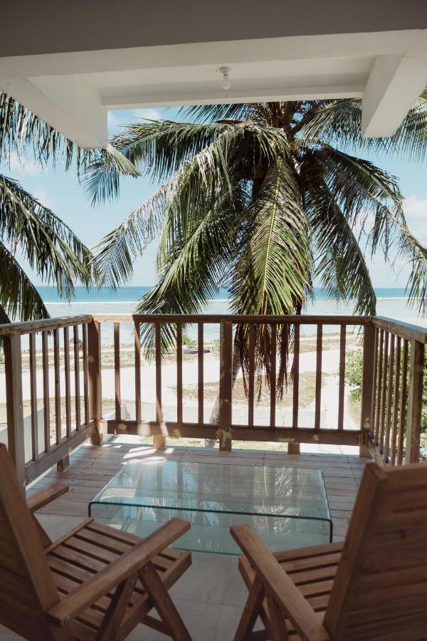 Coral Inn Thulusdhoo Exteriér fotografie