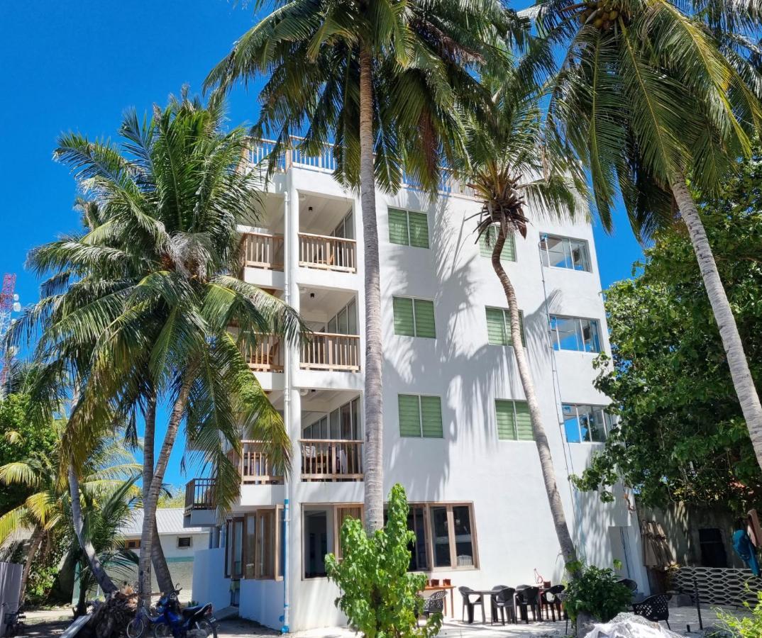 Coral Inn Thulusdhoo Exteriér fotografie