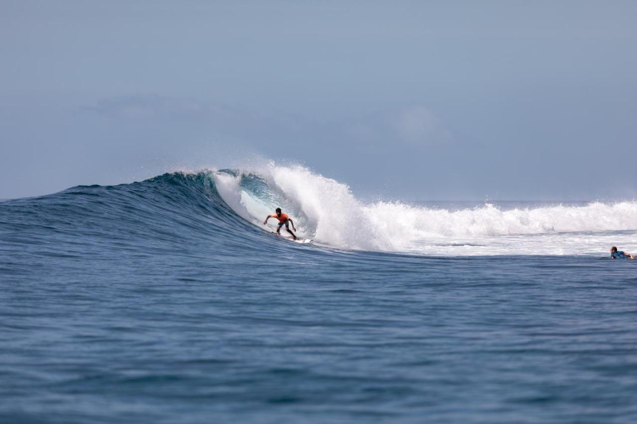 Coral Inn Thulusdhoo Exteriér fotografie