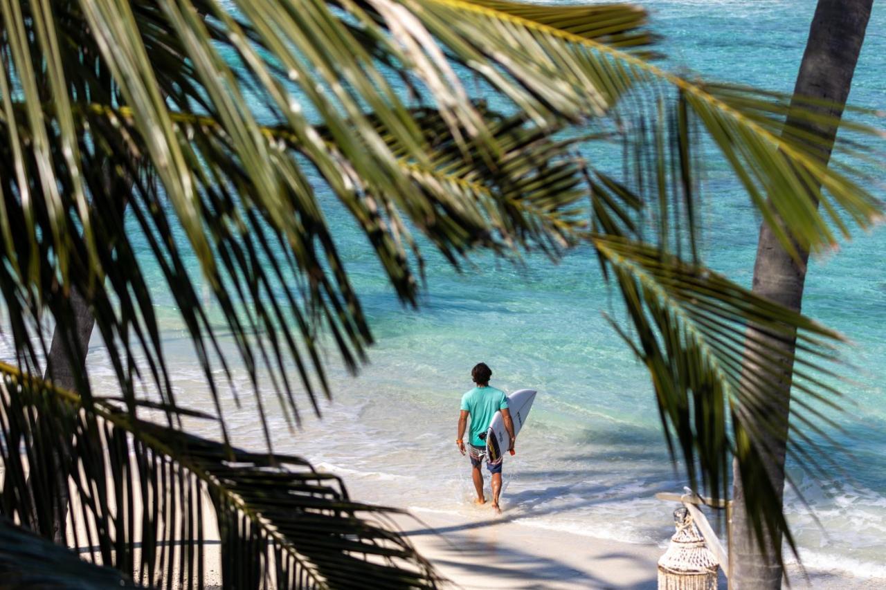 Coral Inn Thulusdhoo Exteriér fotografie