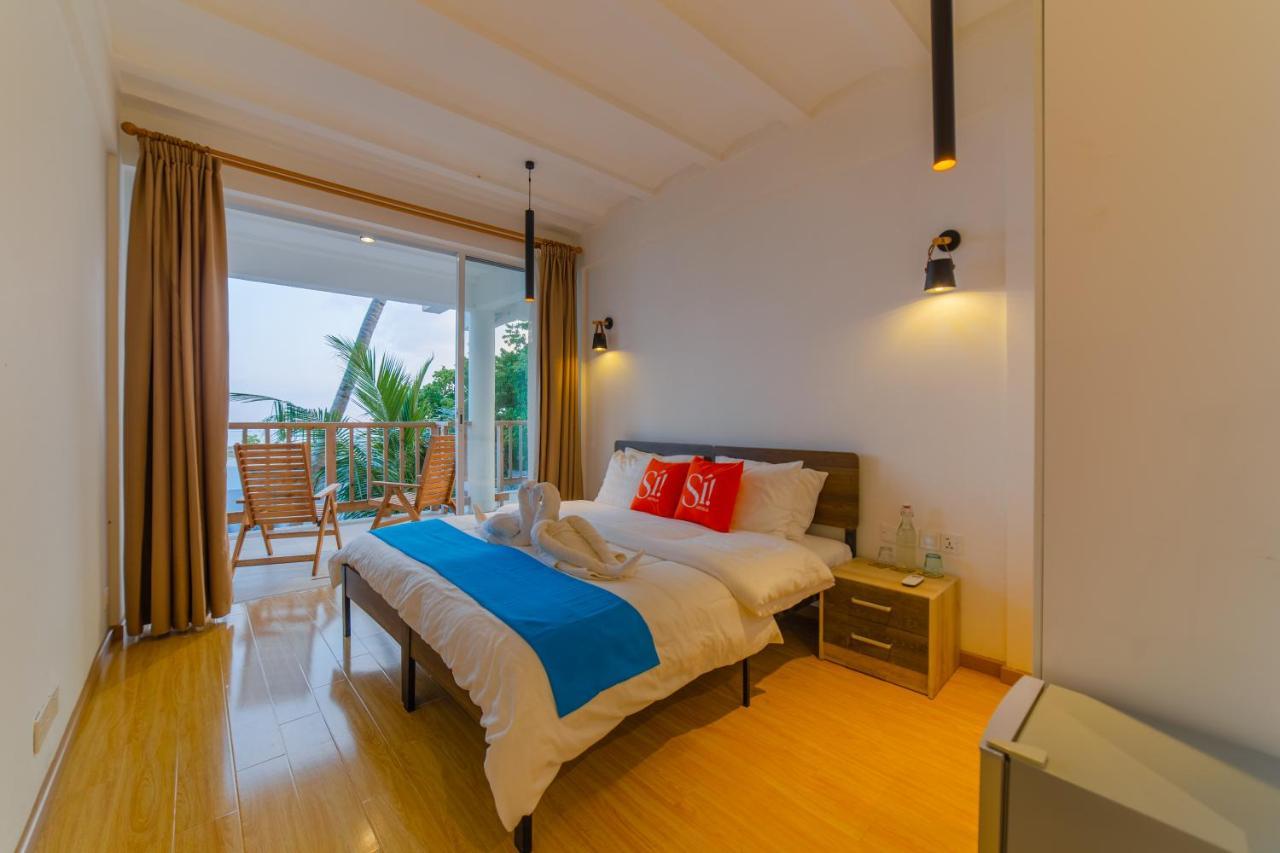 Coral Inn Thulusdhoo Exteriér fotografie