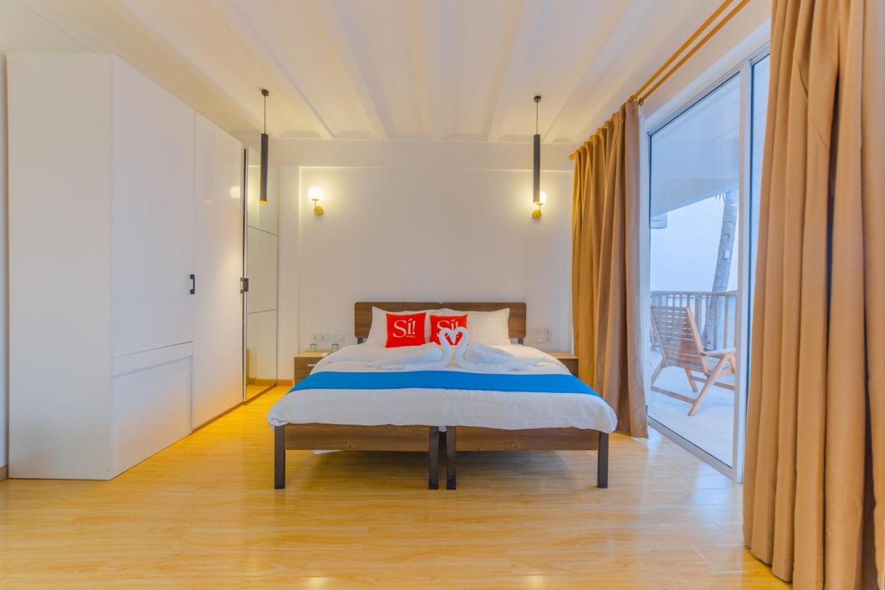 Coral Inn Thulusdhoo Exteriér fotografie