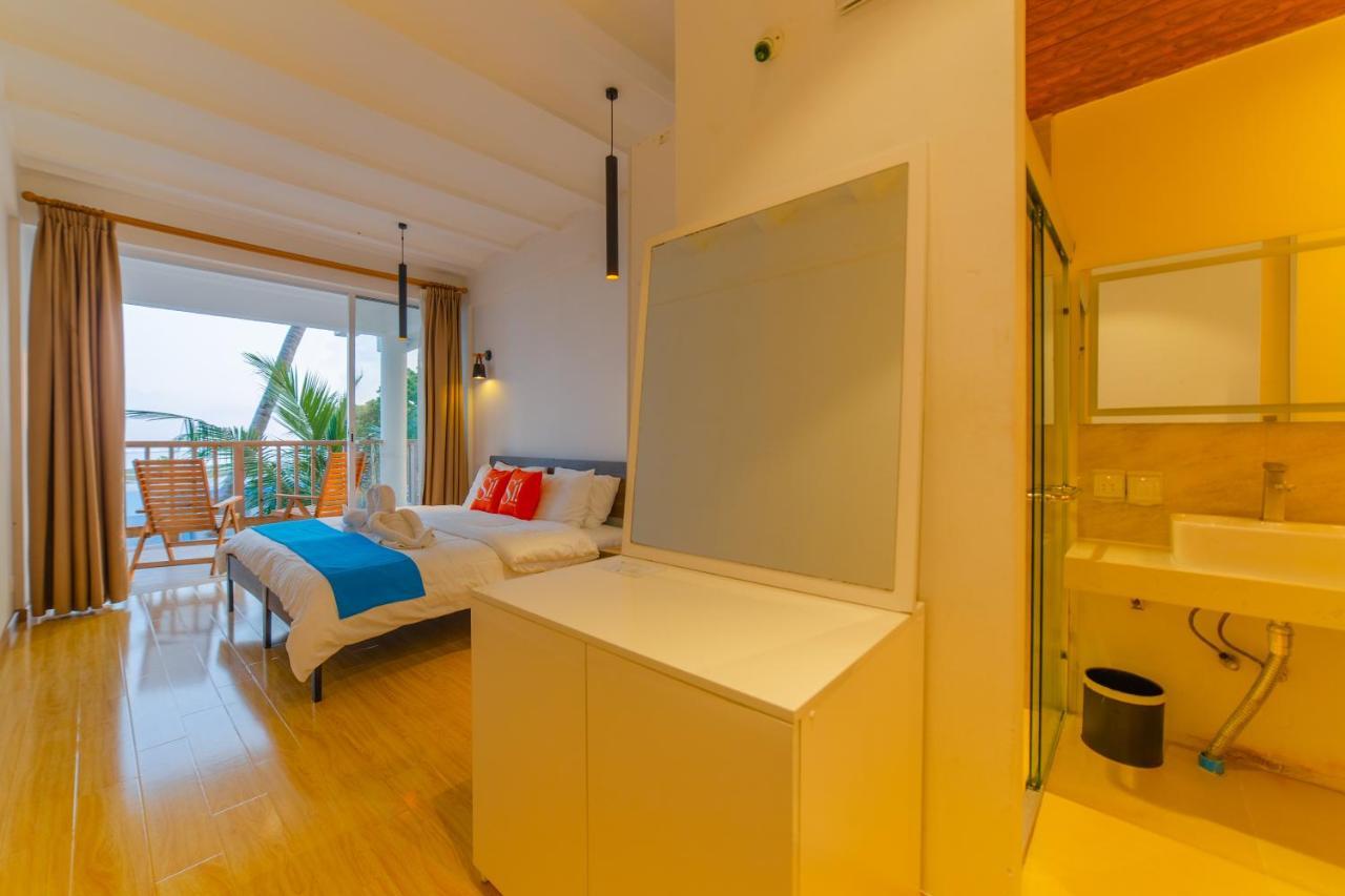 Coral Inn Thulusdhoo Exteriér fotografie