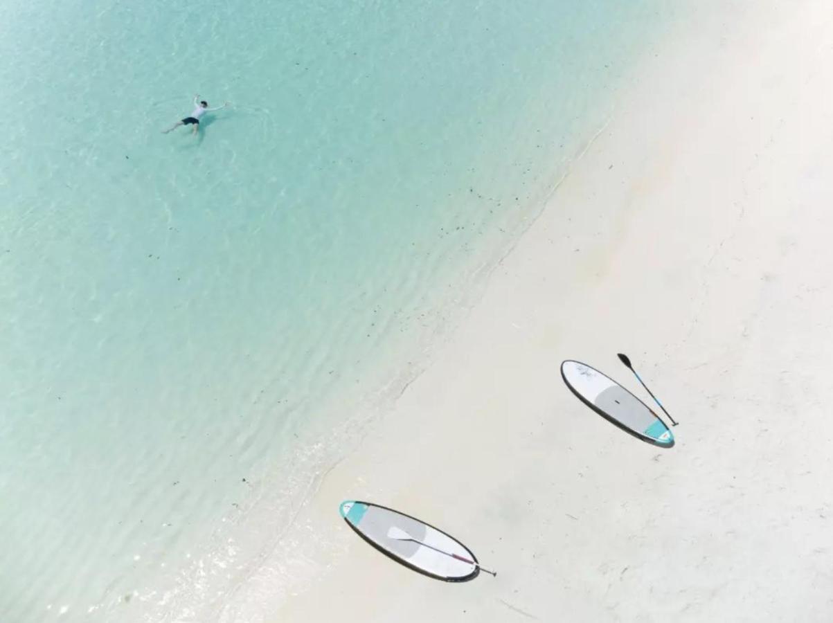 Coral Inn Thulusdhoo Exteriér fotografie