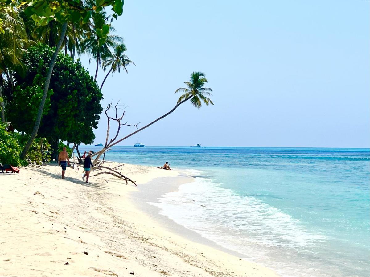 Coral Inn Thulusdhoo Exteriér fotografie